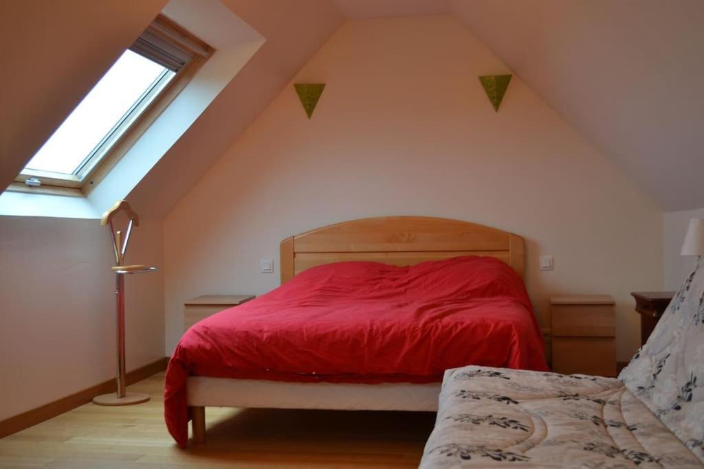 Holiday home Entre Terre Et A Plouarzel